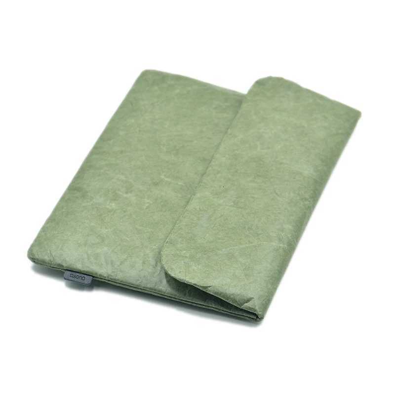 Vintage Old Style Laptop Bag Cover Fiber Material Paper Laptop Sleeve Case for M1 Book Air Pro 13.3/14/15.4/16 inch Dell Huei y250730