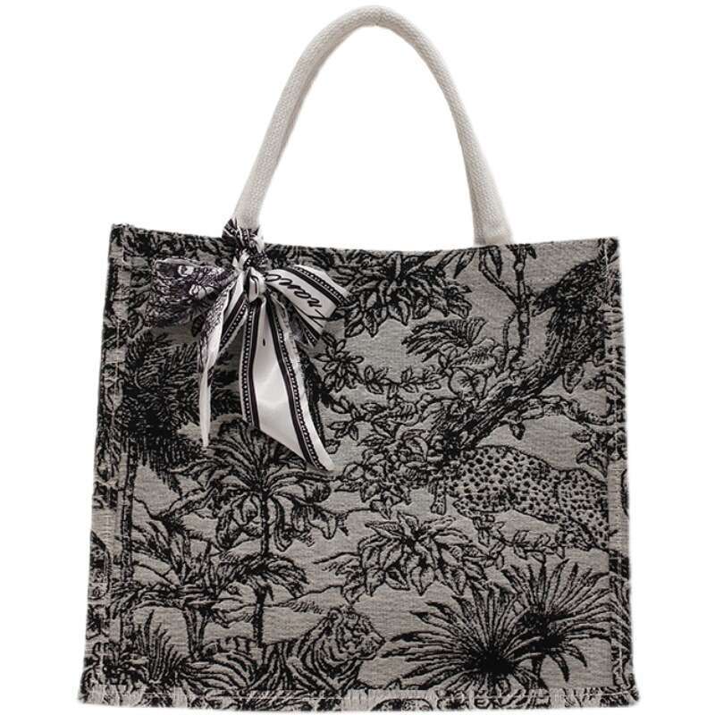 Large Capacity 2025 Summer Handbag Work Commute Tote for Women Going Out College Student Shoulder Bag