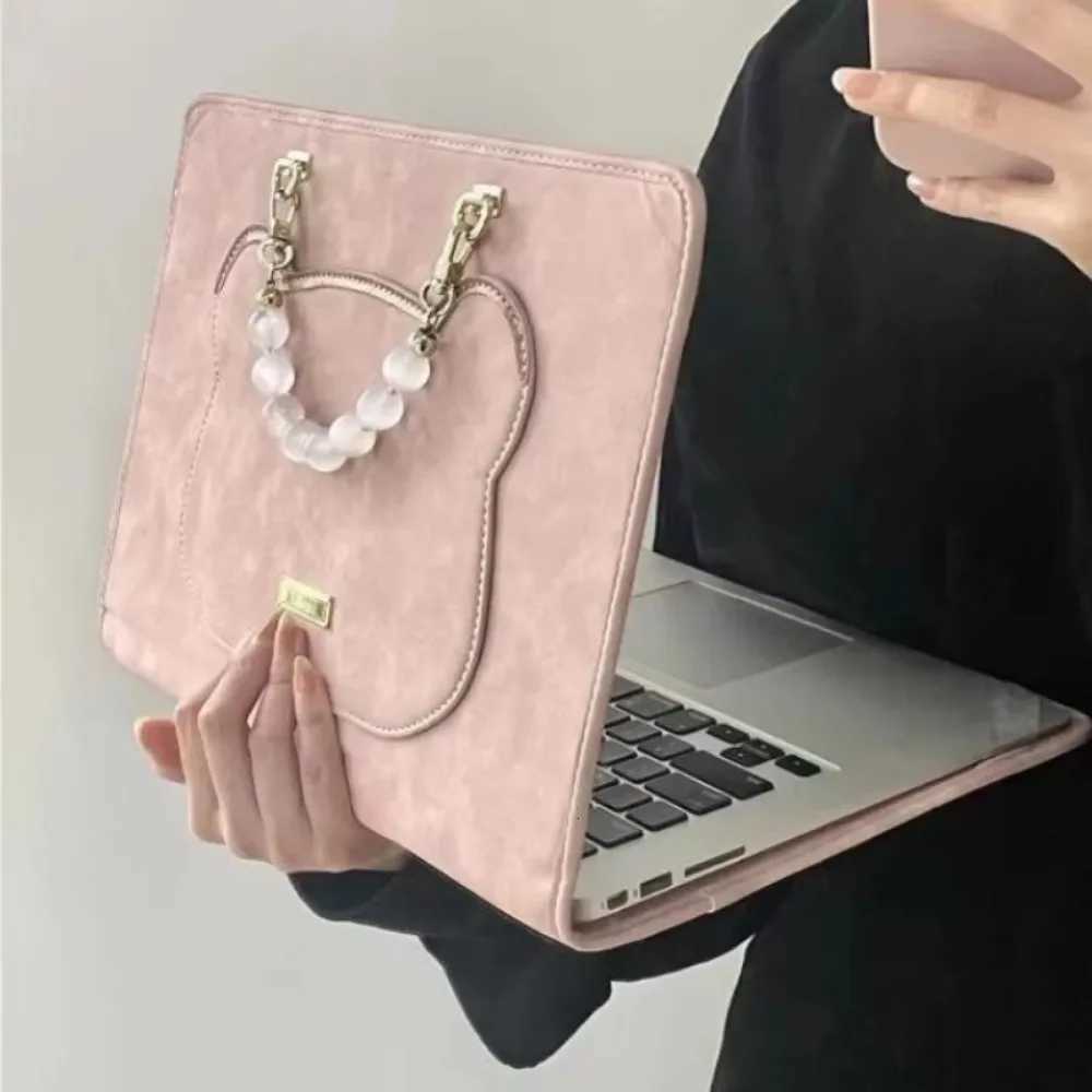 13/14/15.6inch Laptop Sle Y2k PU Laptop Protective Case Top-Handle Bags for book/Len/Xiai/Huei y250730