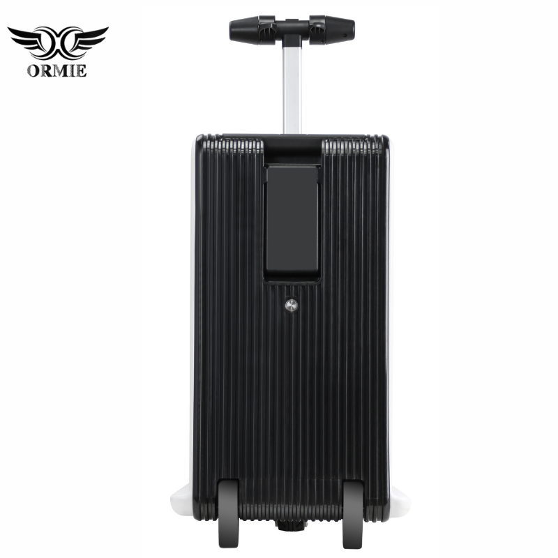 Dual-Purpose Lightweight Electric Bike Suitcase Perfect For Kids And Adult Cyclists