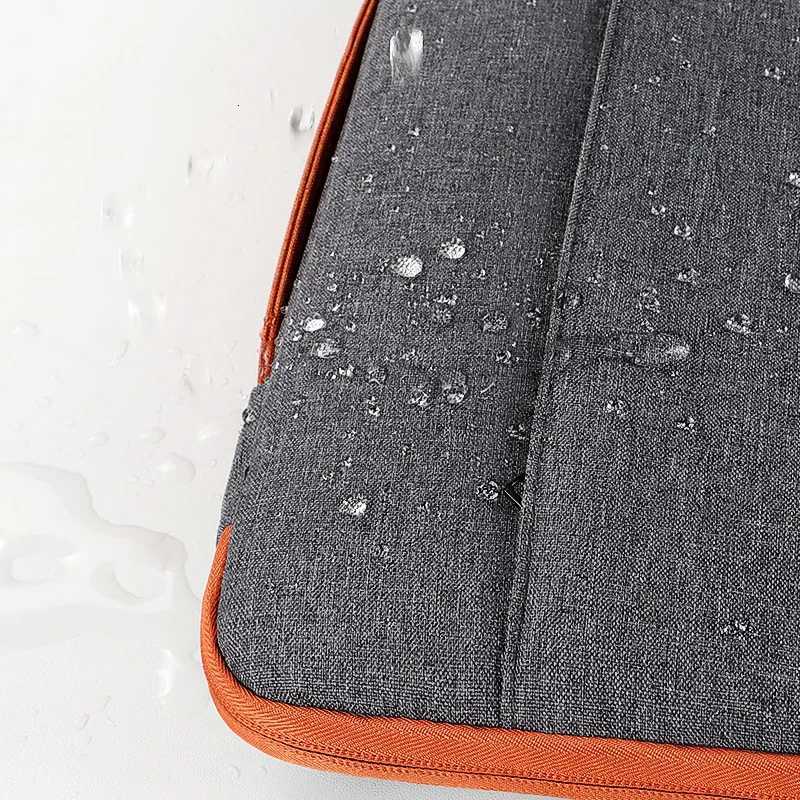 13 14 15 15.6 Inch Laptop Sleeve Bag Notebook Pouch for HP Dell Shockproof Computer Briefcase Travel Business Men Case y250730