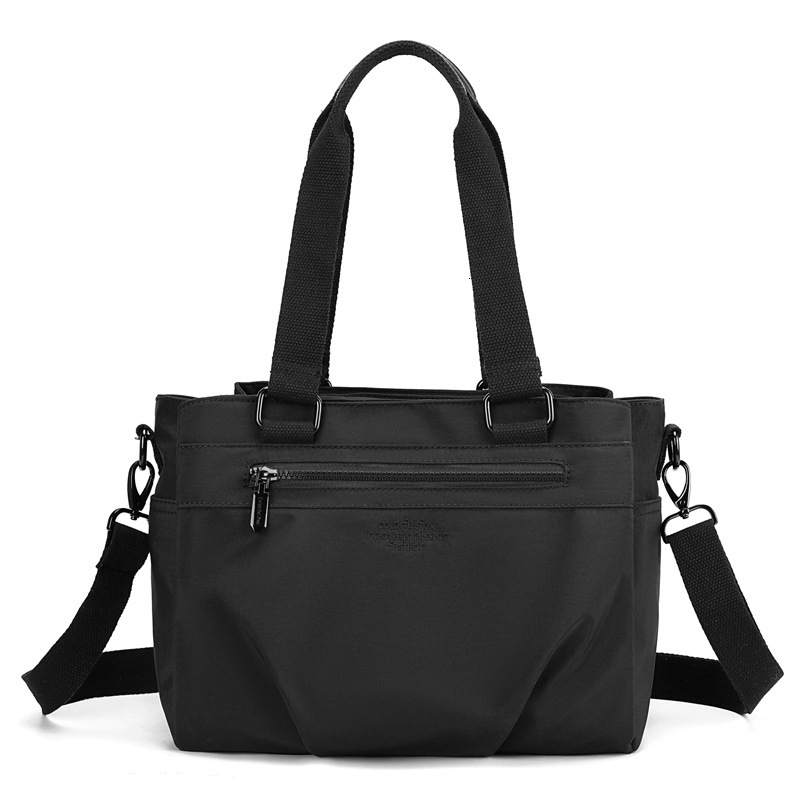 Colorful Fox Crossbody 2025 New Women's Shoulder Multi-layer Handbag Large Capacity Tote Bag ddmymoon