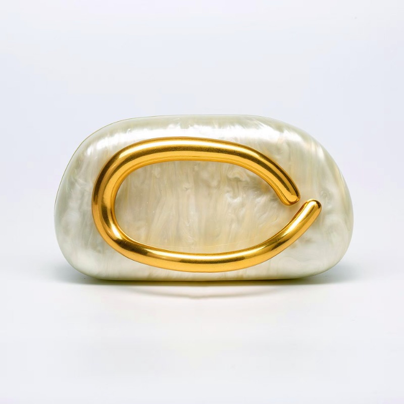 Women's Bag Niche Design Clutch Bag Fashionable Matching Evening Bag