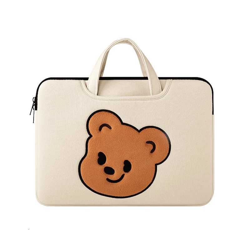 15.6 Inch Cute Laptop Handbag for iPad Pro 11 Book Air 13.6 15.3 Pro 13.3 14 16 Xiaomi Len Shockproof Notebook Pouch y250730