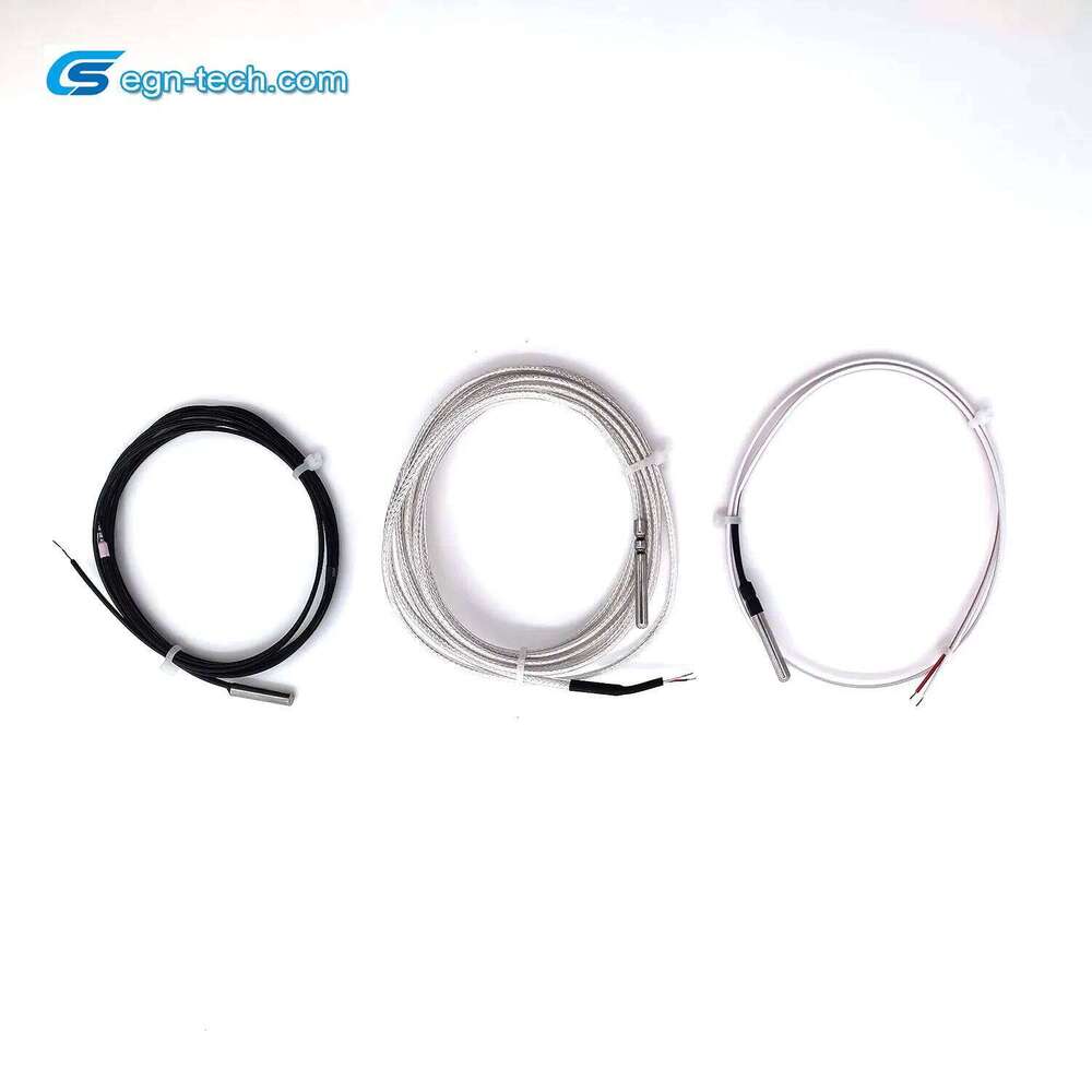 Customized Ntc Sensor for Cable/Electrical Cabinet/Fire/Computer Room Temperature Detection