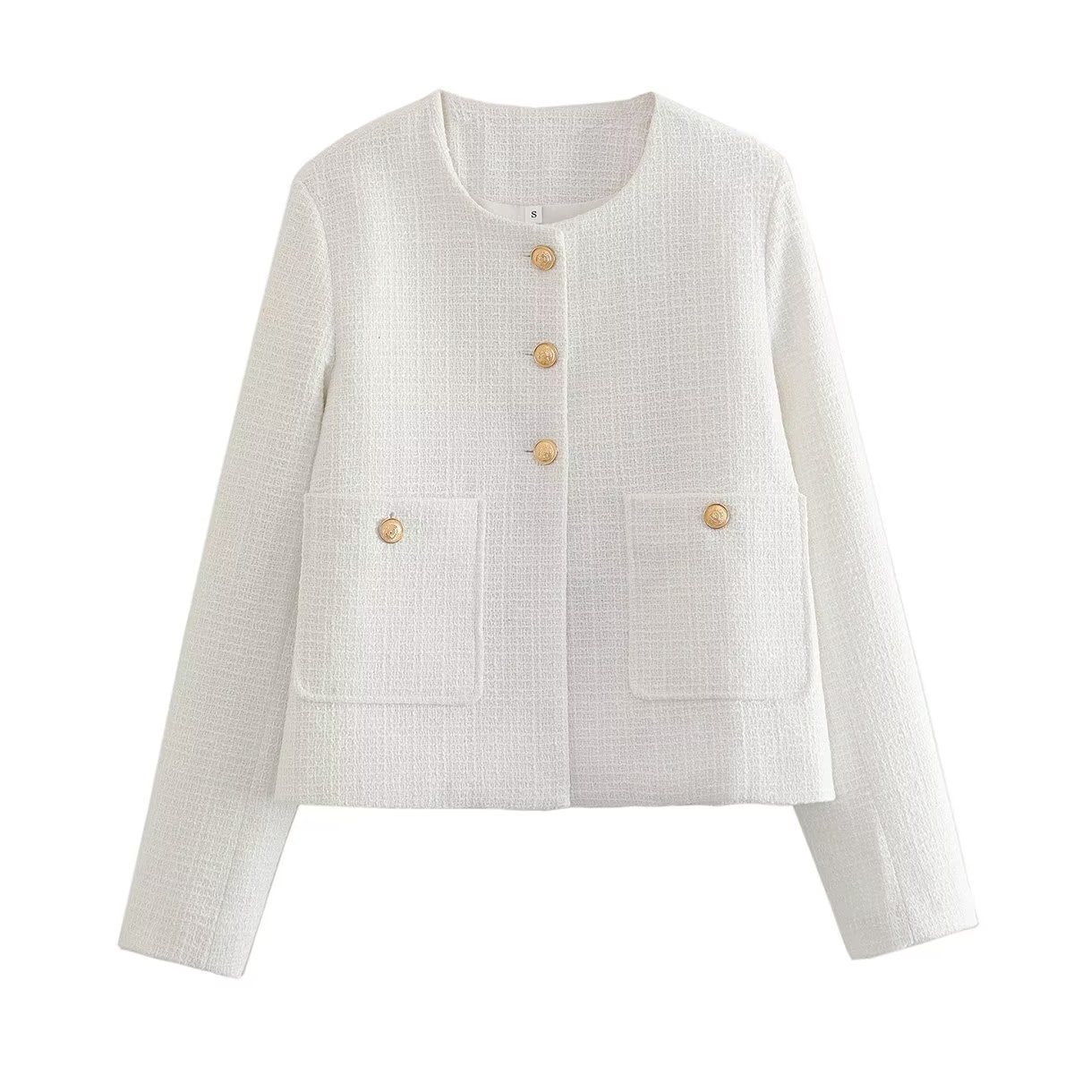 hot Free shipping designer coat for women Casual suit jacket fashionable and loose commuting minimalist suit