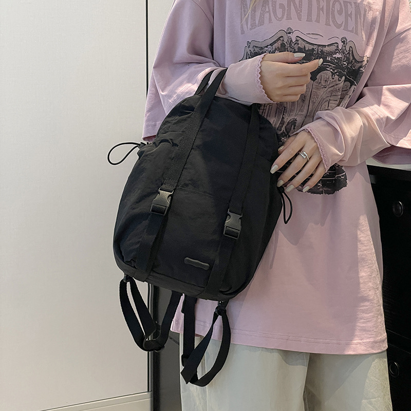 Colorful Fox New 2025 Women's Crossbody Backpack Sports Yoga Multifunctional Mother-Daughter Bag ddmymoon