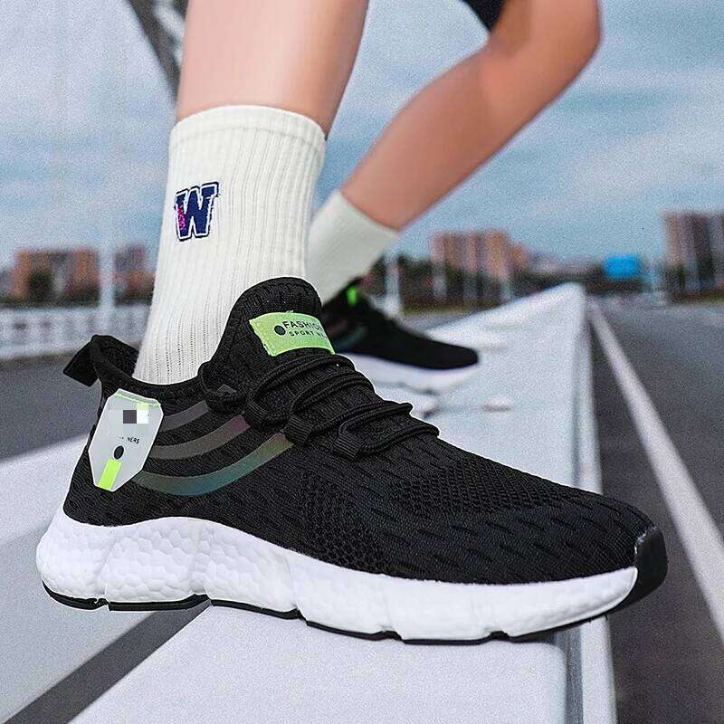 Sneakers Women Breathable Fashion Running Comfortable Casual Unisex Men Tenis Masculino Lightweiht Sports Shoes