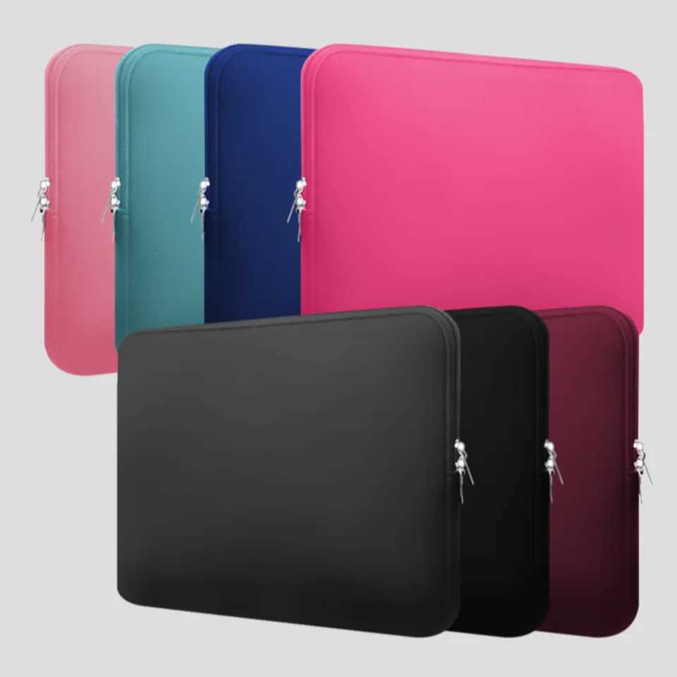 Soft Laptop Bag 11 13 14 15 15.6 Inch for Huawei Lenovo ASUS HP Dell Air Pro 16 M1 M2 Case 2024 Sleeve Liner Cover y250730