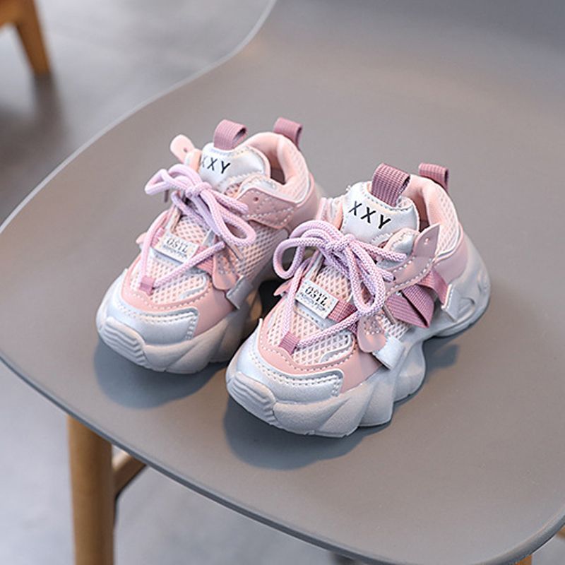 Kids Sneakers Mesh Style Girls Boys Sneakers Soft Soled Non Slip Running Shoes Littlesprouts Youth Toddler Shoes Trainers Size US6C-US5Y 000291