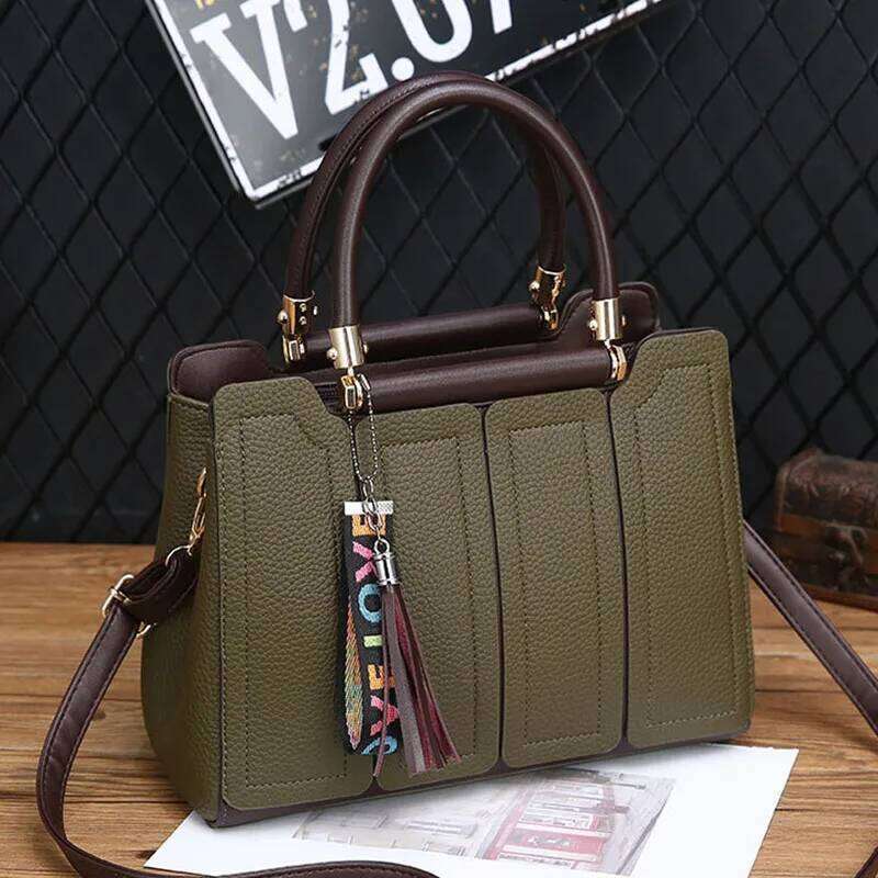 New Women Brand Female Shoulder Handbag for Fashion single shoulder bags designer handbag small square bag