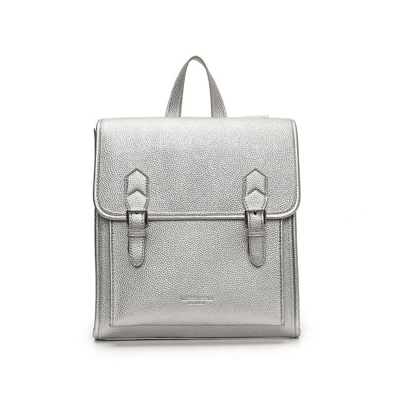 2025 Designer's New Fashion Academy Style Backpack Single Shoulder Crossbody Bag