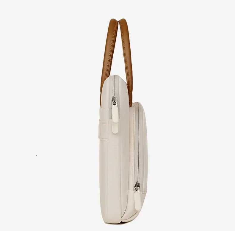 14-15.6 Inch Laptop Sleeve Bag Notebook Pouch Shockproof Computer Briefcase for Business Travel Laptop Case Handle Case y250730