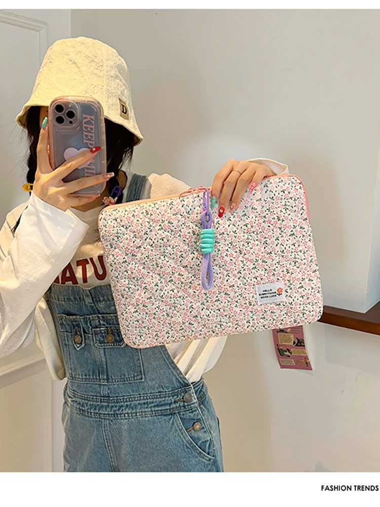 15 Inch Laptop Bag Tablet Pouch for Books iPad Lenovo Xiaomi HP Dell Samsung Huawei Asus Acer PC Accessories Sle Case y250730