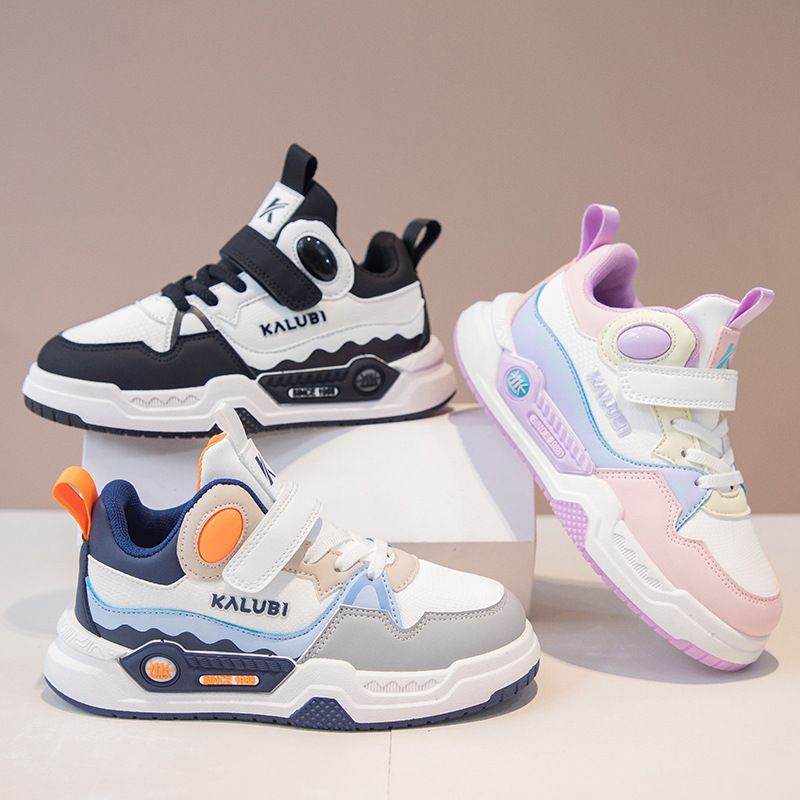 Kids Running Shoes For Children Girl Boy Sport Shoes Littlesprouts Toddler Fashion Tennis Trainers Sneakers Size US9C-US5Y 000283