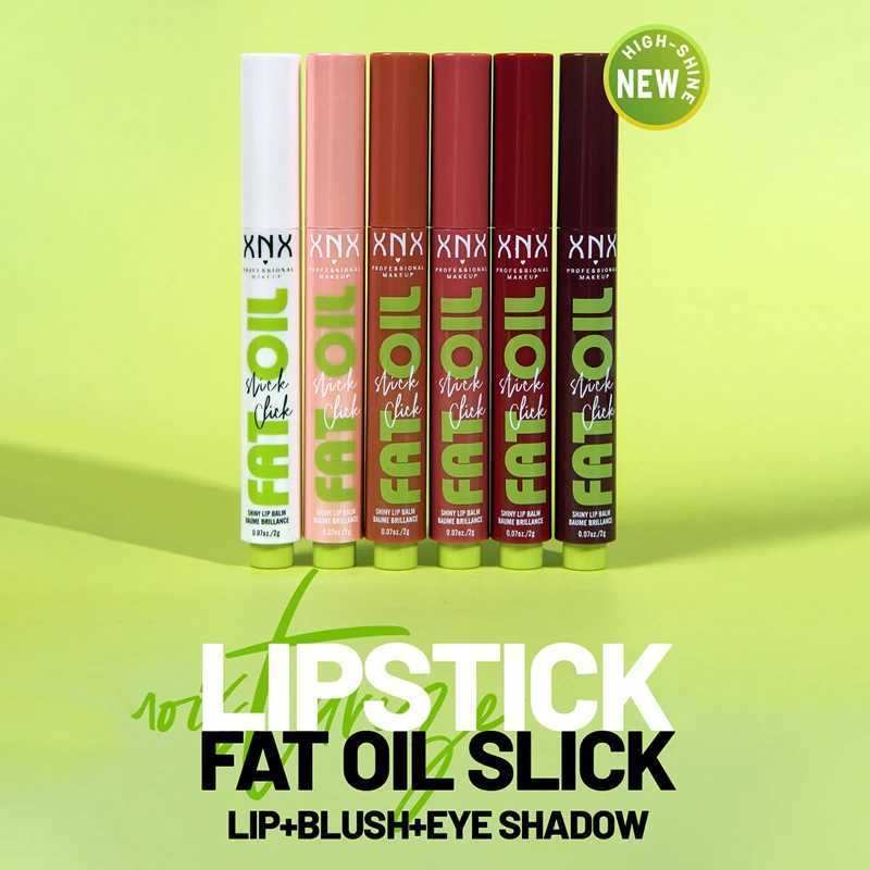 XYX Multicolor Silky Lip Care Hydrating Solid Press Mirror Lipstick Gloss With Radiant Shine Long-lasting Waterproof Hot sell G250729