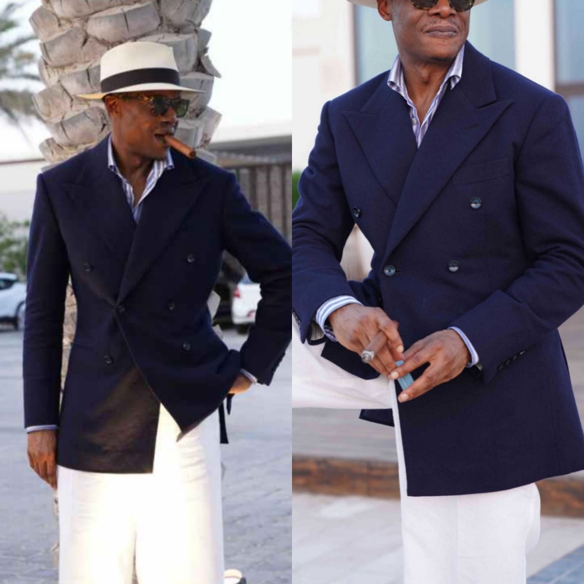 Classic Male Wedding Tuxedos 1 Piece Set Jacket Peaked Lapel Men Suits Double Breasted Groom Wear Party Suit Customized