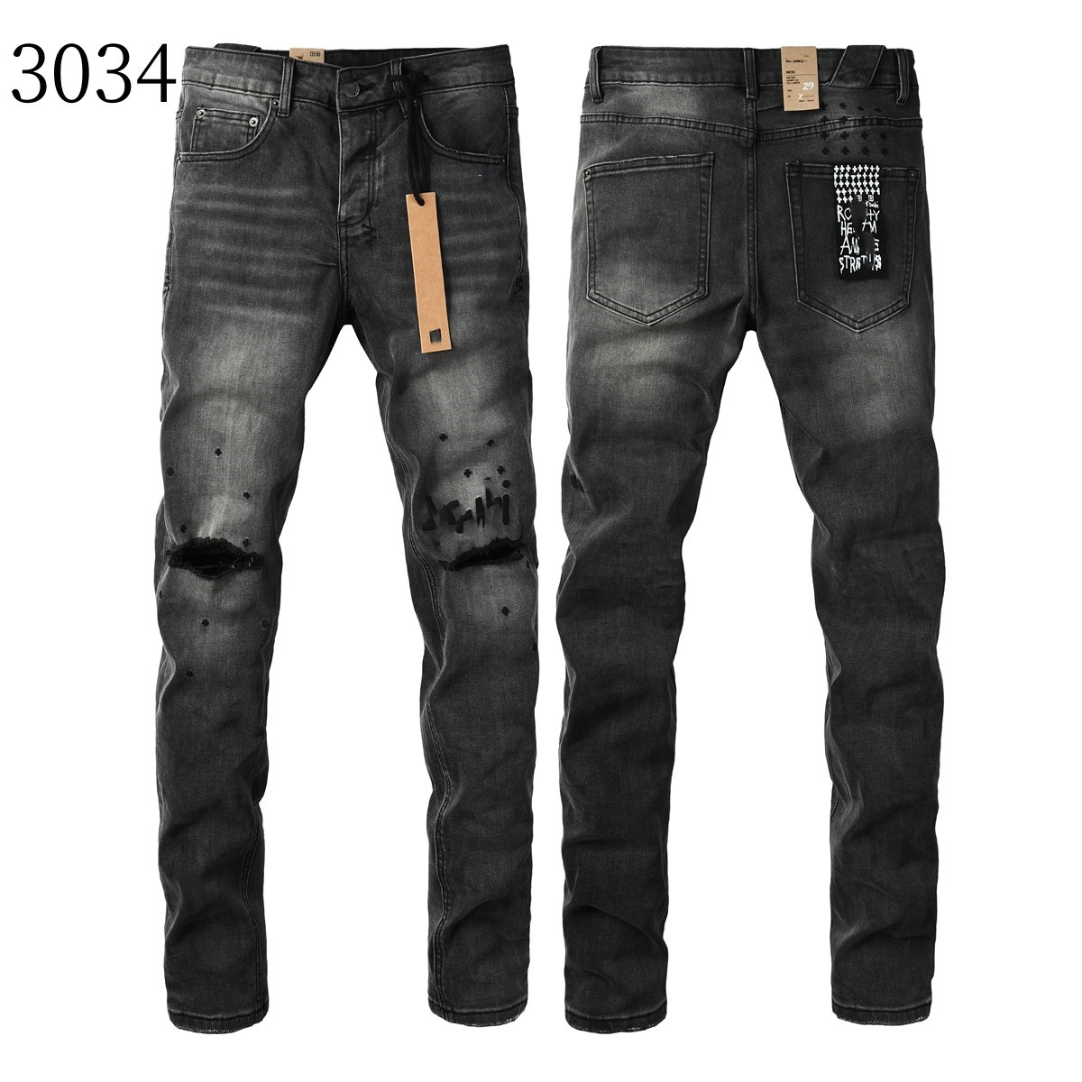 jeans baggy jeans brands jeans designer jeans for mens jeans pants designer jeans men jean slim fit ripped y2k womens Jeans skinny black designer jean