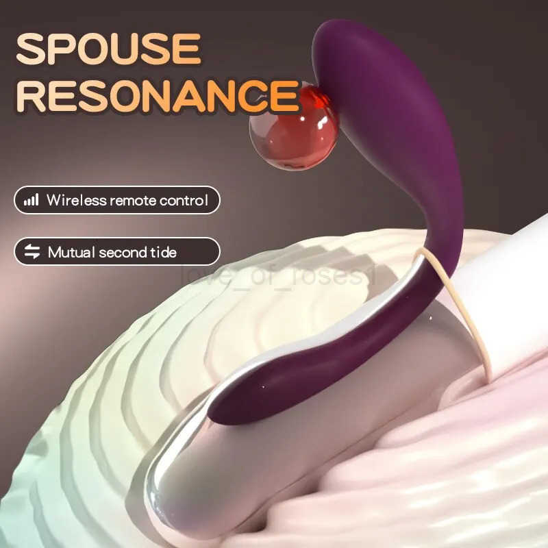 Wireless G Spot Dildo Vibrator for Women APP Remote Control Wear Vibrating Egg Clit Female Vibrating Panties Sex Toys for Women Z250731