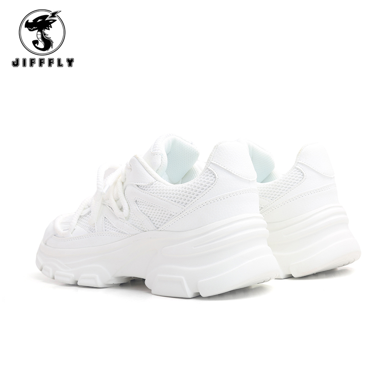 Jifffly Unisex Casual Athletic Shoes: Stylish Dads' & Couples Sport Sneakers