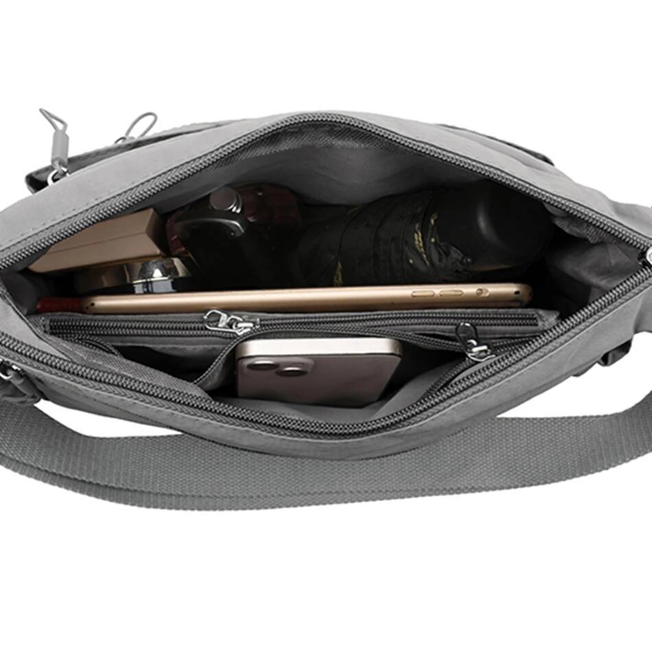 New Shoulder Bags for Women Oxford Waterproof Purses and Handbags Designer Female Crossbody Messenger Bag Sac A Main high-quality