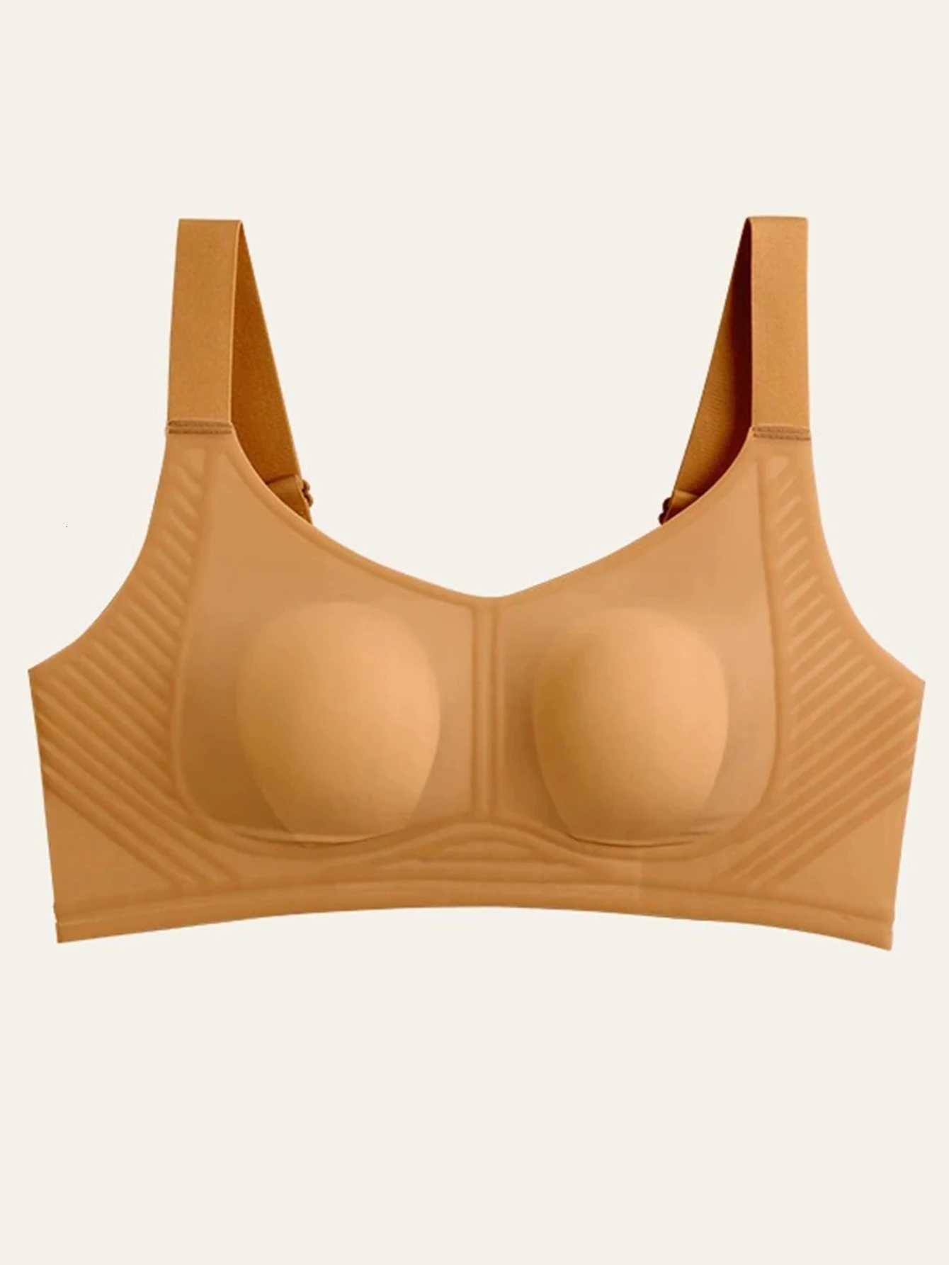 Summer ultra-thin models of non-marking collection of side breasts anti-sagging womens bras Z250730