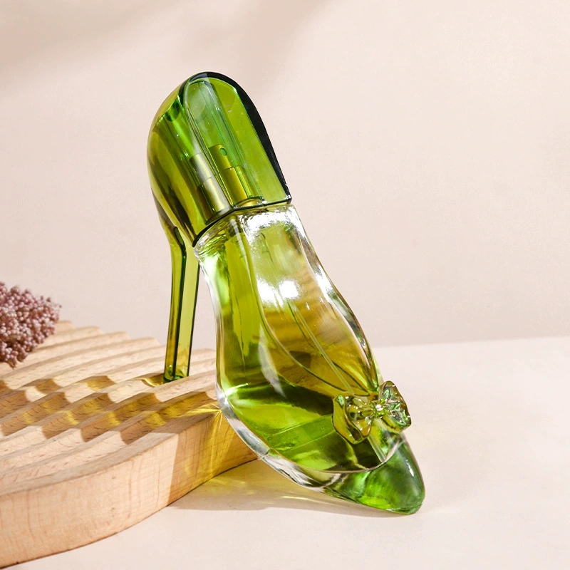 Fragrant Womens Footwear: Luxury High Heels Infused With Long-lasting Floral-Fruity Aroma