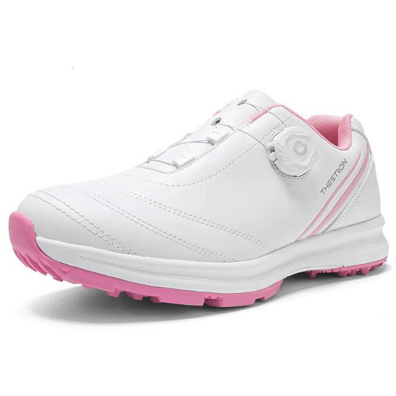 2023 Golf Shoes Non Slip Professional Footwear for Golfers Golfing Sneakers Outdoor Size 36-43 Y250731