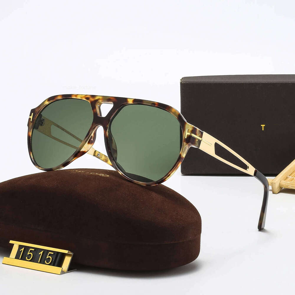 TF Tom''ford''fordd''sunglasses New Double Beam Sunglasses Retro Mens And Womens Fashion Trend Hollow Frame Sunglasses Fashion Glasses 1515 Oxg6 Qwk9 Tomly 226
