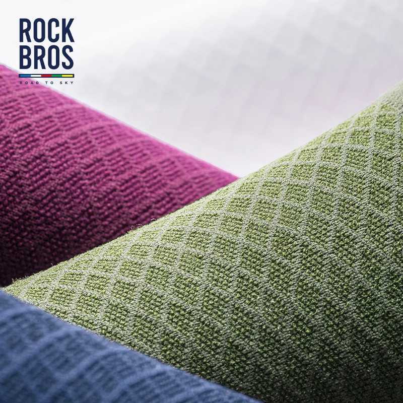 ROCKBROS ROAD TO Sport Socks BreathabLE MTB Road Cycling Socks High Elastic Shock AbsoRBing A Pair Bike Socks Z250731