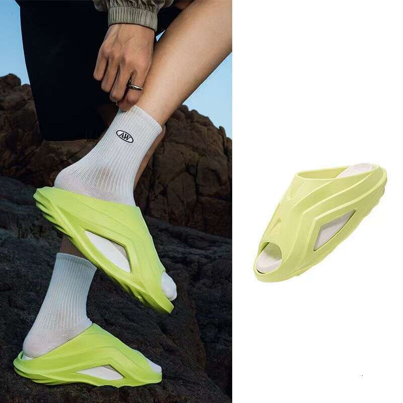 2025 New EVA Spring Summer Sports Slippers Coconut Men Women Outdoor Non-Slip Casual Beach Shoes