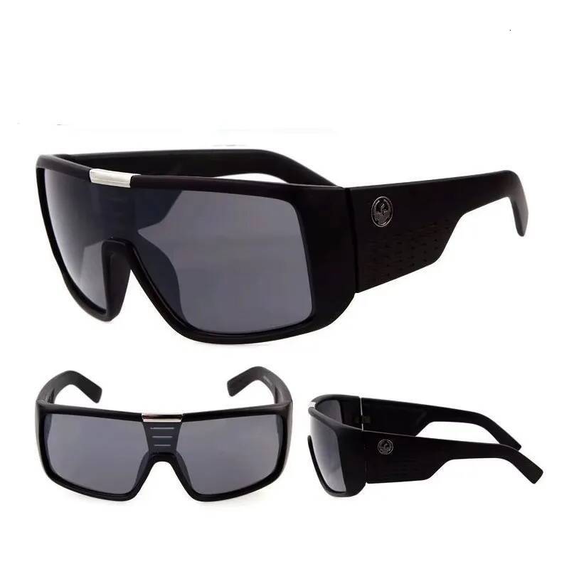 Oversized Dragon Domo Sunglasses For Men Women Brand Design Cycling Sports Sun Glasses Fashion Vintage Male Eyewear Goggle 2025