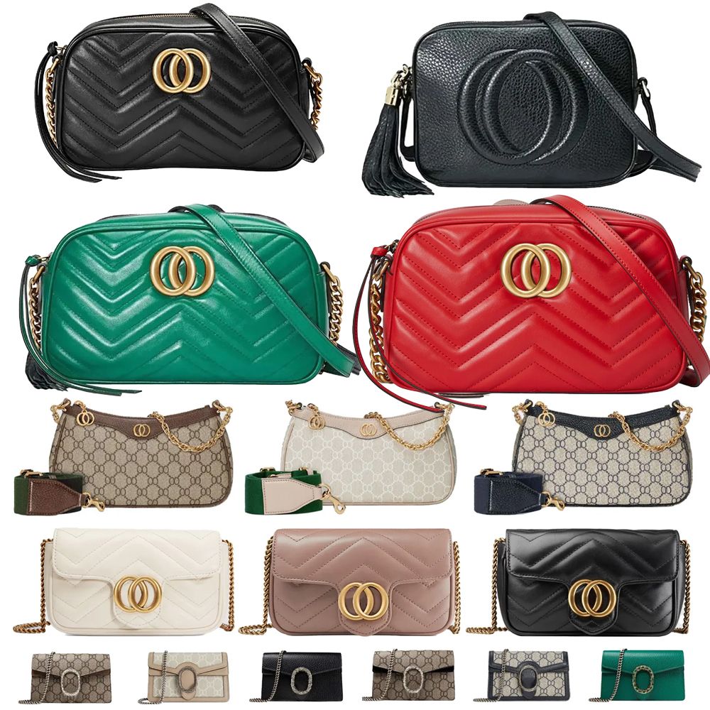 Designer camera bags cross body high quality leather wallet women classic Black shoulder bag tassel charm Double Letter Metal Decoration bag DH bag 998 fashionable