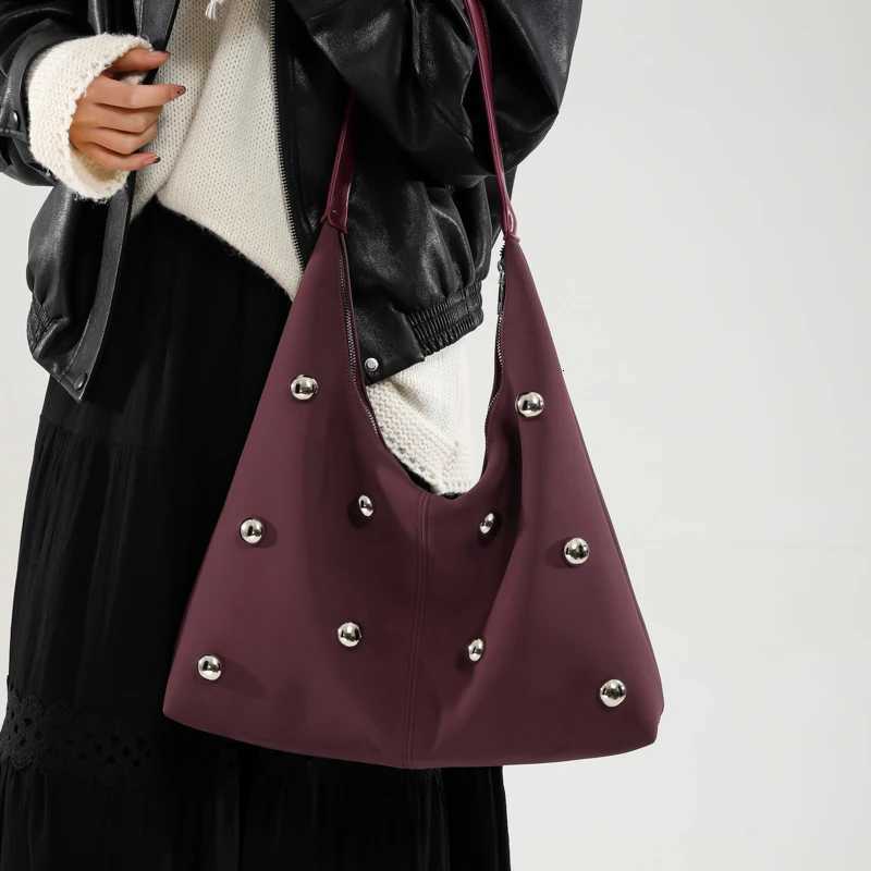 New Leather Women Handbags Female Large Capacity Shoulder Bag Fashion Underarm satchel High Quality Designer Tote Bags Y250730