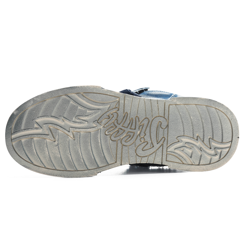 Jifffly Men's Retro Distressed Sneakers for Couples - Fall/Winter 2025