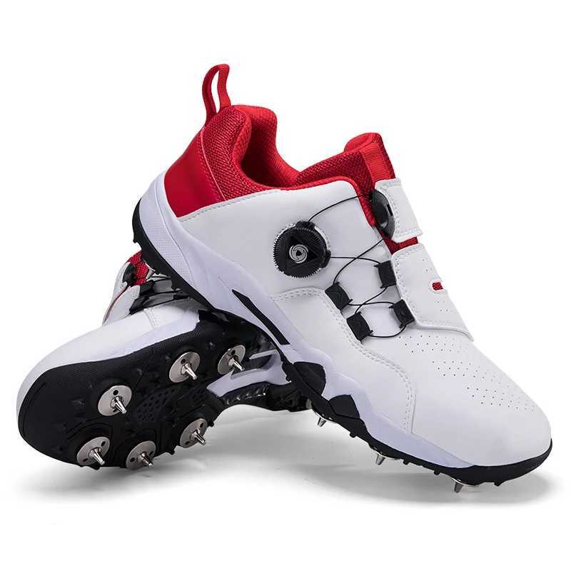 2025 Summer Lightweight High Quality New Mens High Elastic Shock-Absorbing Cricket Shoe Couple Style 37-46 Breathable Comfortable Y250731