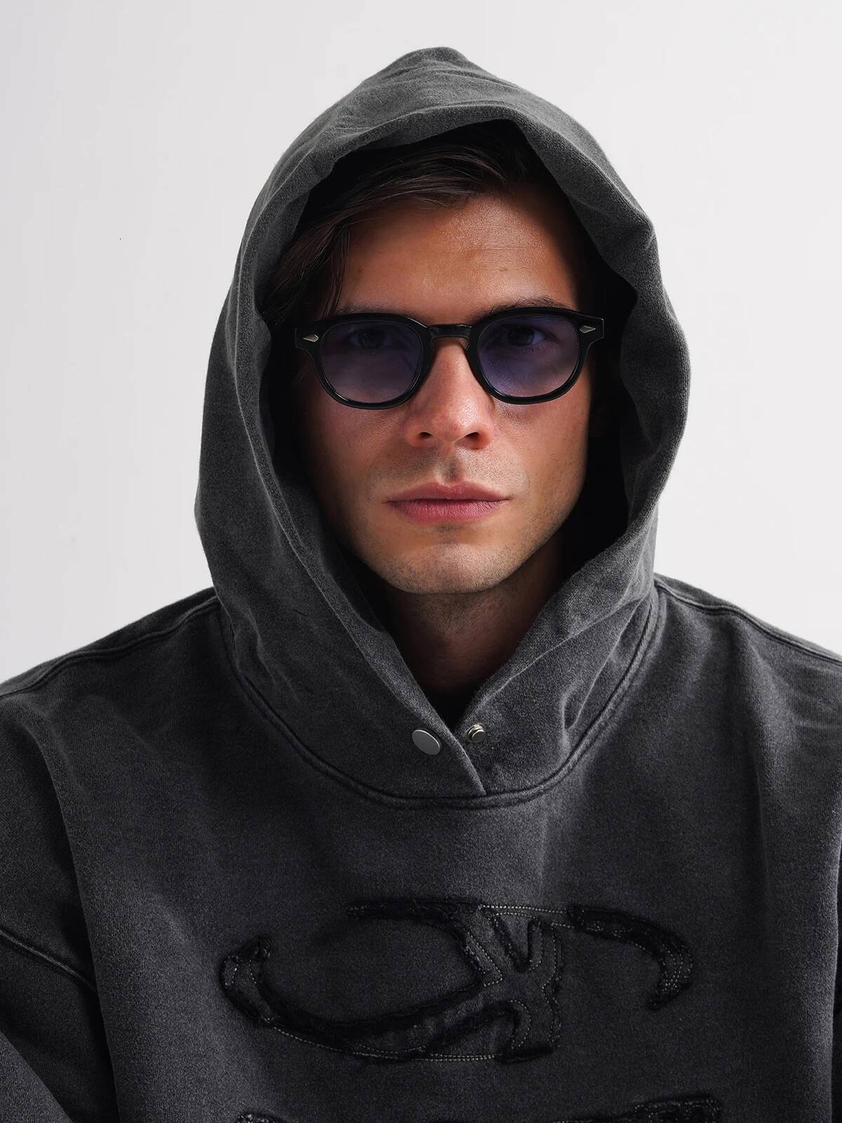 2025 Retro round man and women Sunglasses Designer Famous Brand Vintage Shades Eyewear for Small Faces sun glasses