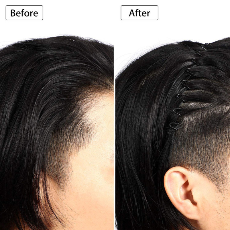 WILLBOND Hairband, 3 Pack Metal Headband for Men Unisex, Wavy Wired Zigzag Spring Sports Fashion Headwear, Non Slip Hoop, Hair Accessories