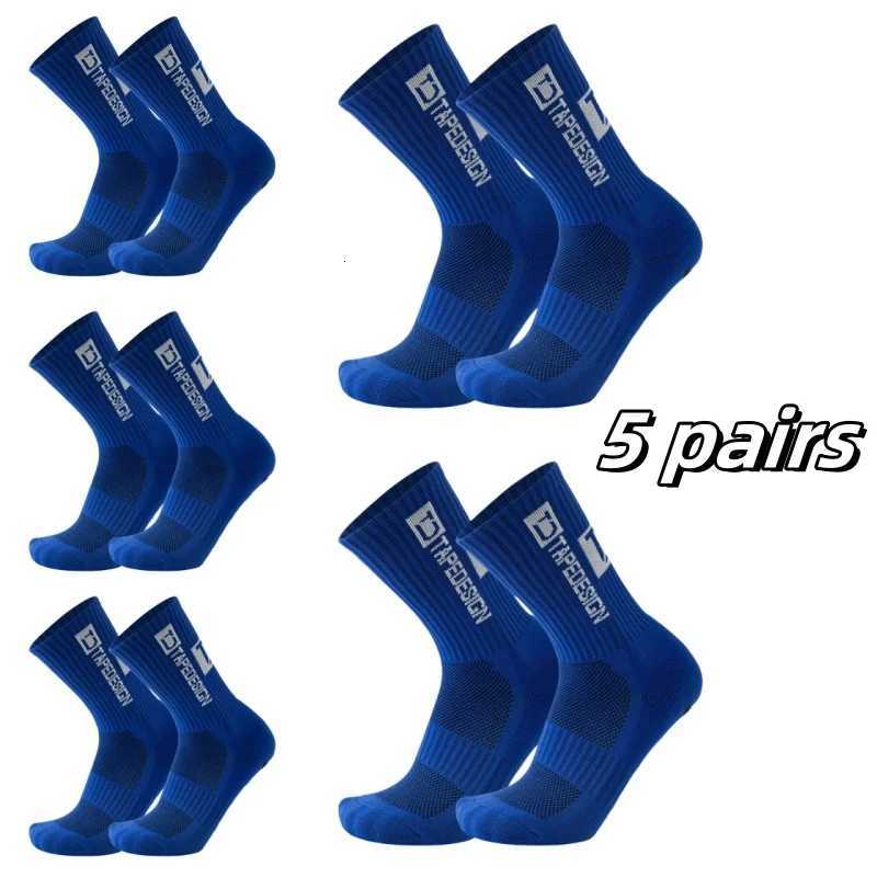 5Pcs Basketball Socks Mountaineering Outdoor Marathon Running Mens And Womens Badminton Elite Sweat-wicking Sports Socks Z250731