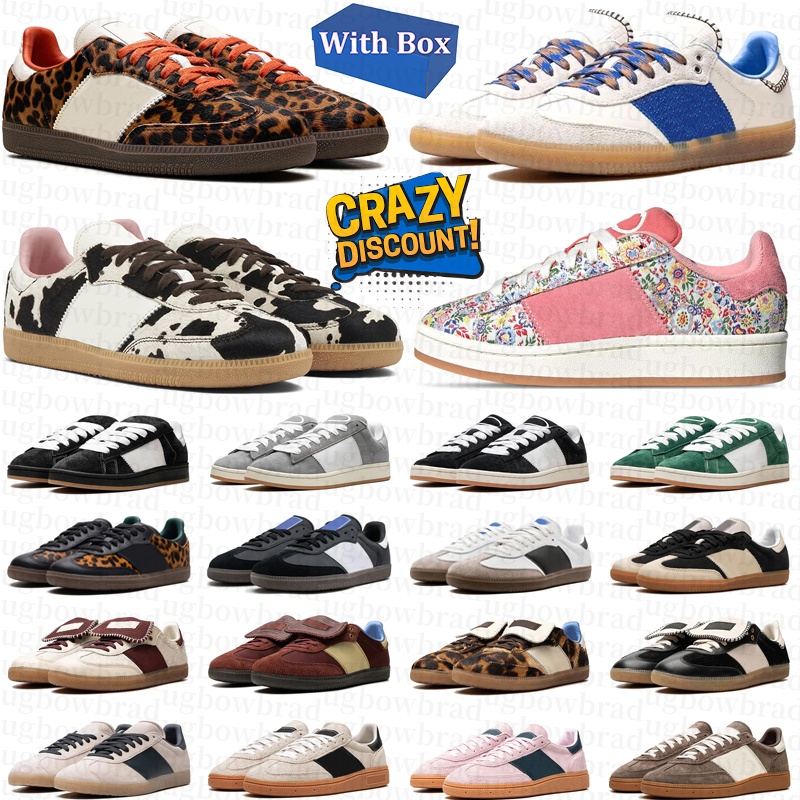 free shipping With Box Designer Shoes Men Women Black White Grey Pink Sneakers Mens Womens Trainer Red Blue Green