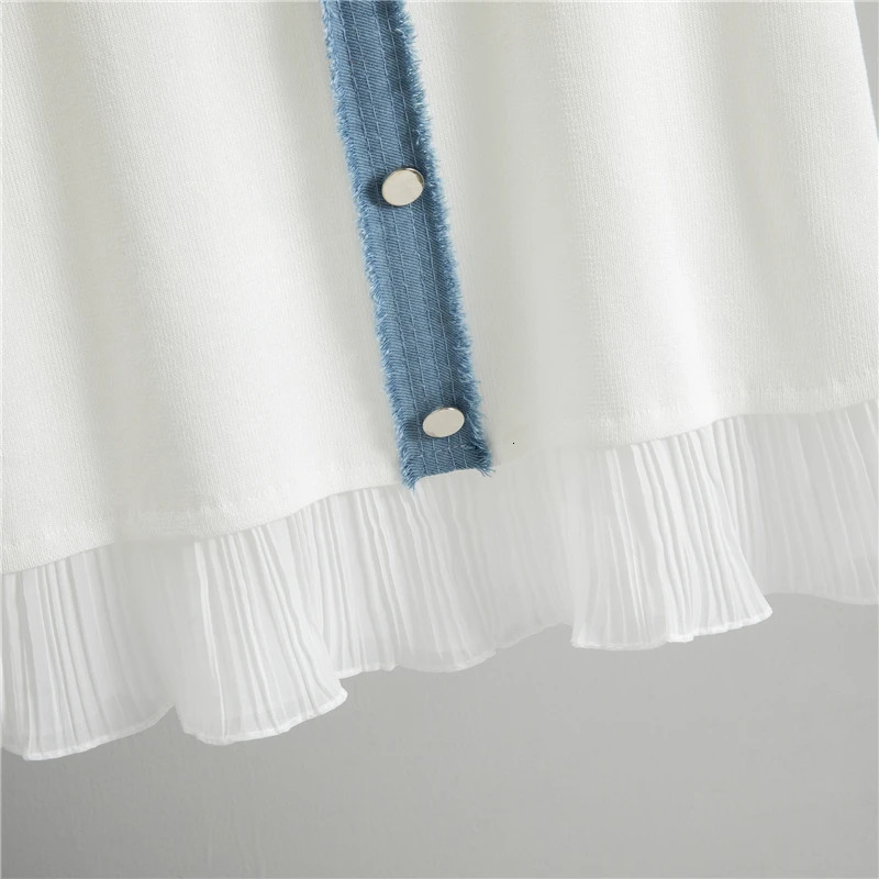 0Neck Sleeveless Tank Dress for Women Summer Slim Fit MidLength Knitted Base Bodycon 250731