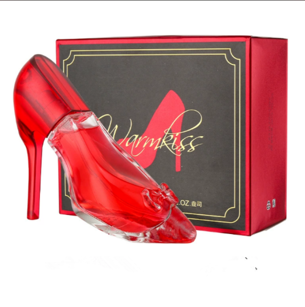 High heels perfume ladies 50ML Lasting good smell Perfume Perfum Woman men Fragrances Natural Spray