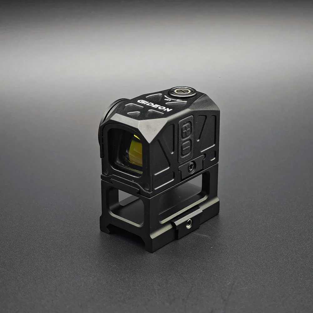 Gideon Optics Mediator Red Dot Multi-Reticle Sight 16mm Reflex Sight for Hunting R250730