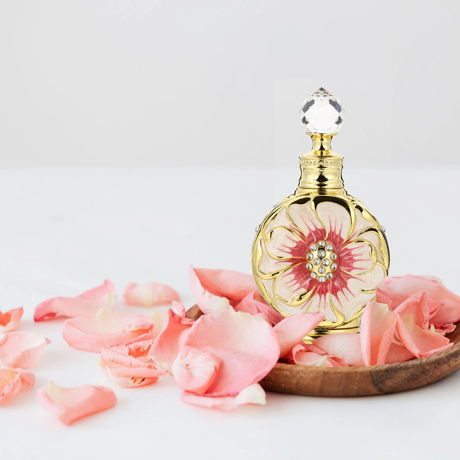 12 Ml Perfume Bottle Essential Oil Arabic Apothecary Woman Spray Perfumes for Women Arabes France Original 250726