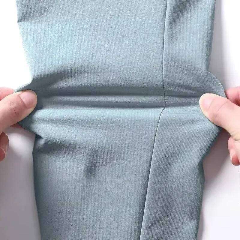 Men's Spring Autumn Running Fiess Suit Loose Fit Quick-Dry Clothes Morning Runs Ideal for Outdoor Training Gym Workouts