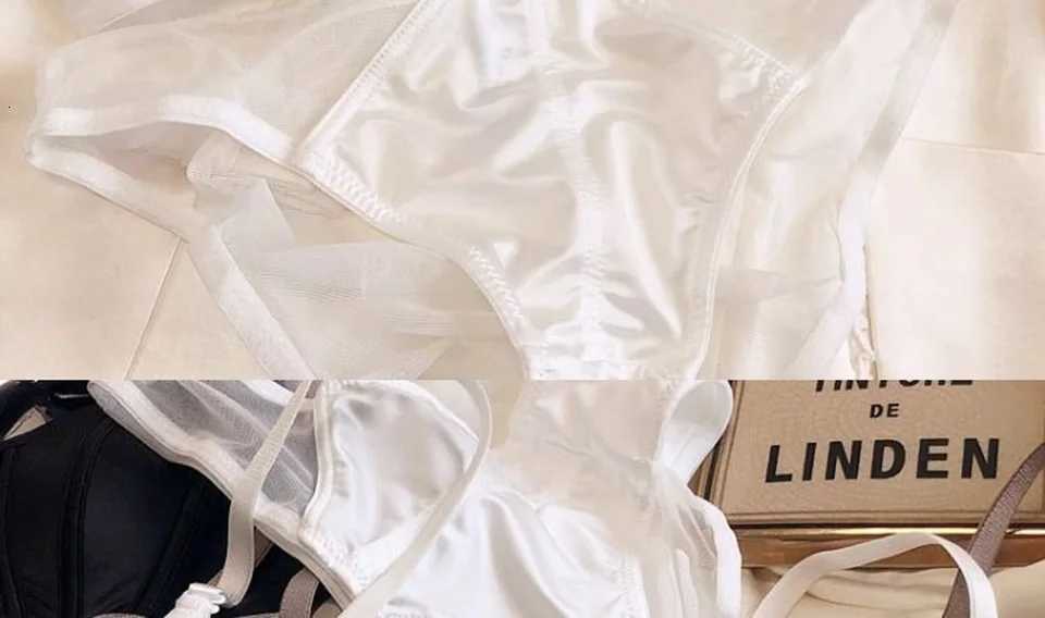 Women Underwear Bra Gather Small Breast and Thin Spring Summer Sexy Bra Front Buckle Solid Color Intimate Clothing Z250730
