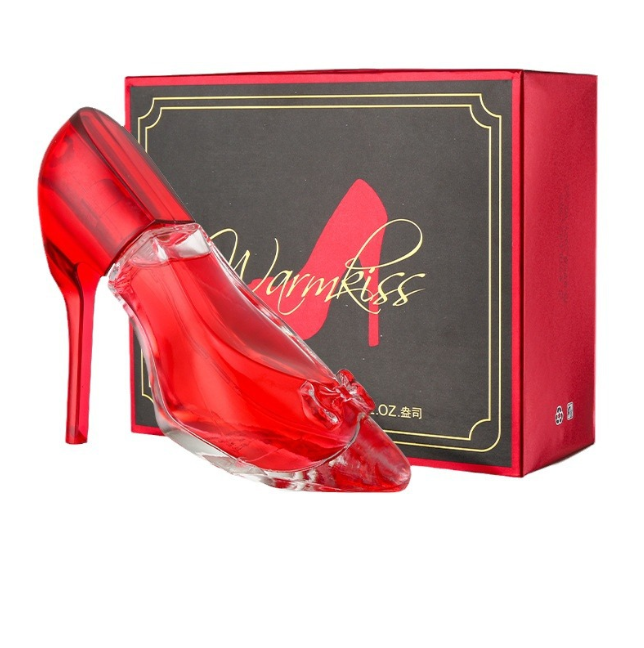 High Heels Perfume Gift for Women Long-Lasting and Fresh Floral Fruity Fragrance 50ml