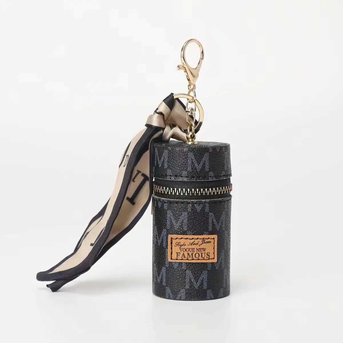 Mini Coin Purse Lipstick Pack European and American Presbyopic Fashion New Small Handbag Pendant Earphone Bag Keychain Bag Y250731