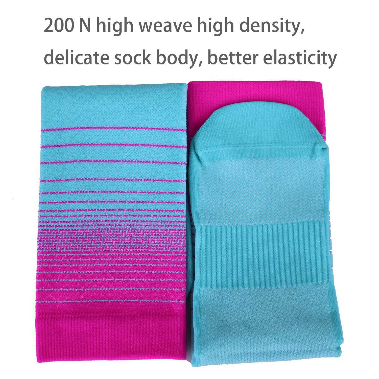 Cycling Socks Men Women Running Socks Breathable Wear-resistant Camping Hiking Socks Tube Compression Sports Socks Z250731