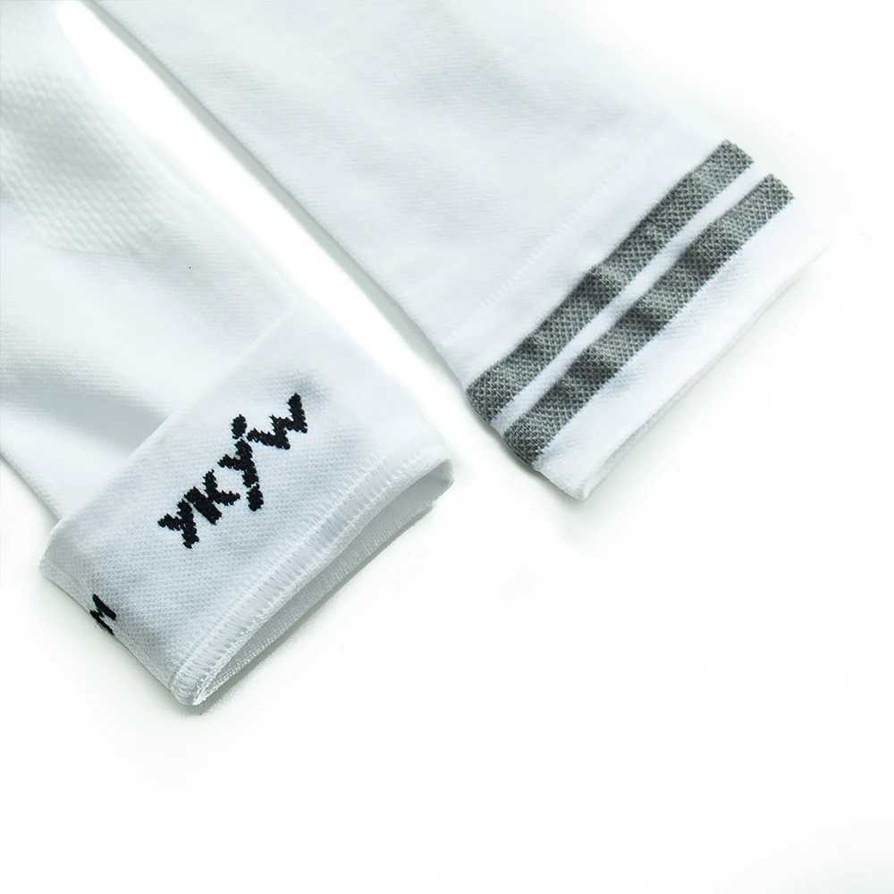 Cotton Cycling Socks Men Women Breathable Road Bicycle Socks Sport Compression Socks Outdoor Racing Running Bike Socks Z250731